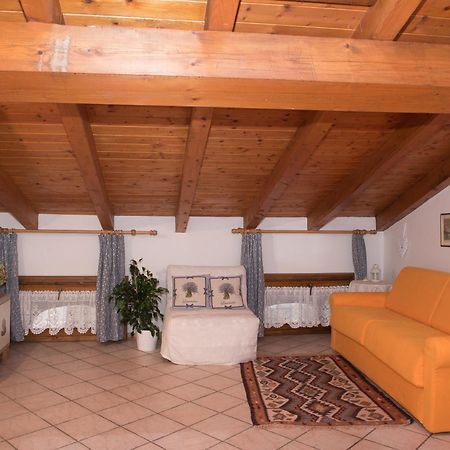 Appartement Residenza Contrada Tedesca à Trente Extérieur photo