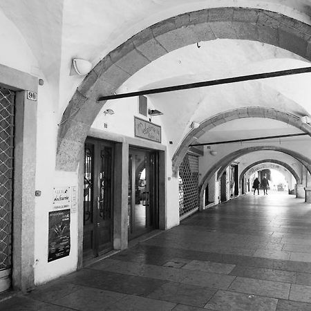 Appartement Residenza Contrada Tedesca à Trente Extérieur photo