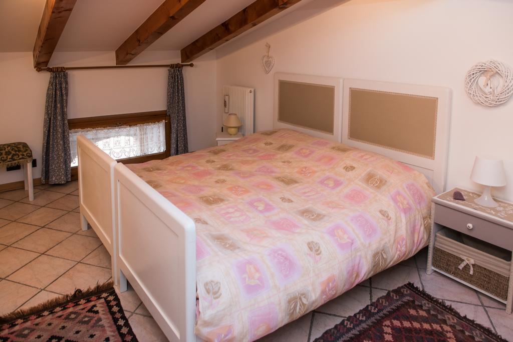 Appartement Residenza Contrada Tedesca à Trente Extérieur photo