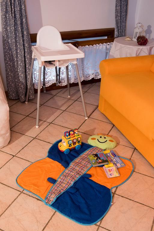 Appartement Residenza Contrada Tedesca à Trente Chambre photo