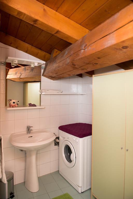 Appartement Residenza Contrada Tedesca à Trente Extérieur photo