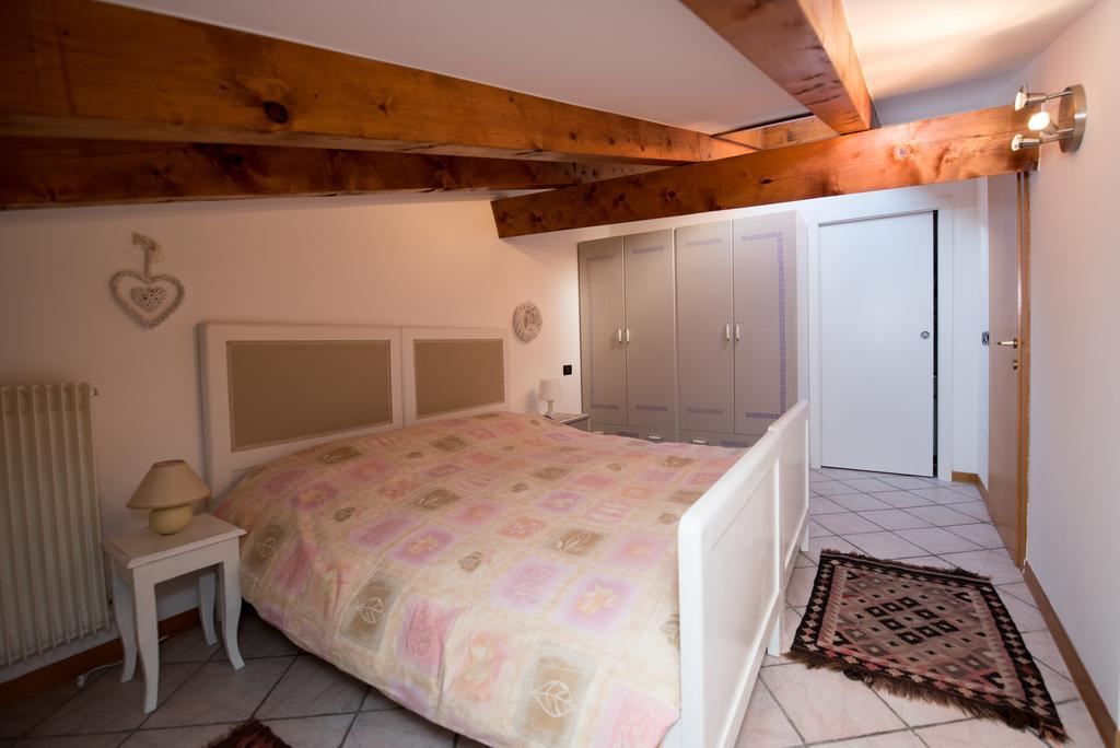 Appartement Residenza Contrada Tedesca à Trente Extérieur photo