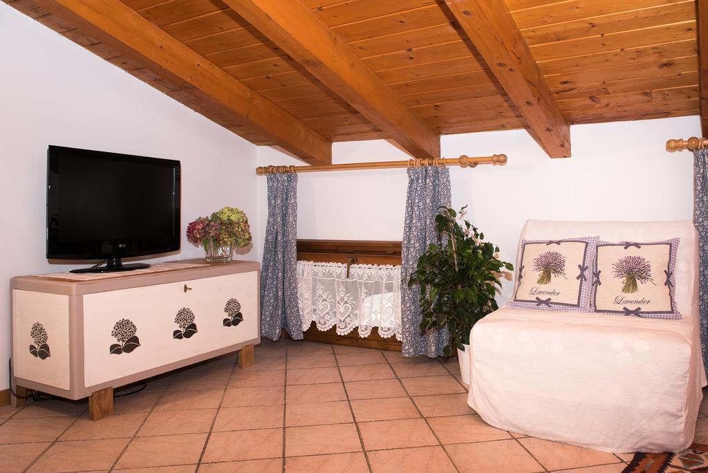 Appartement Residenza Contrada Tedesca à Trente Extérieur photo