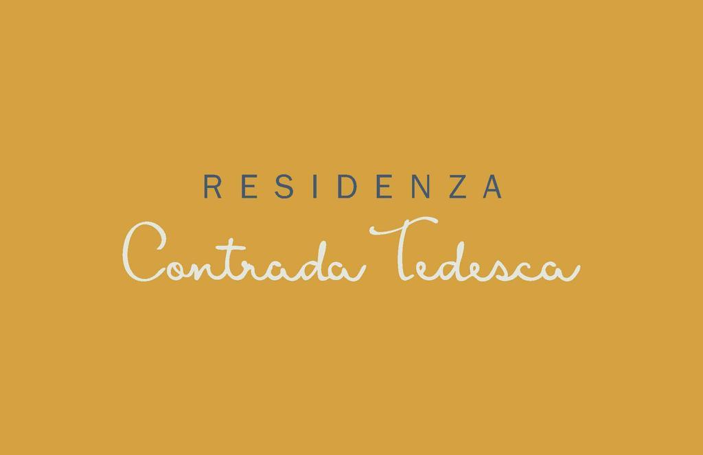 Appartement Residenza Contrada Tedesca à Trente Extérieur photo