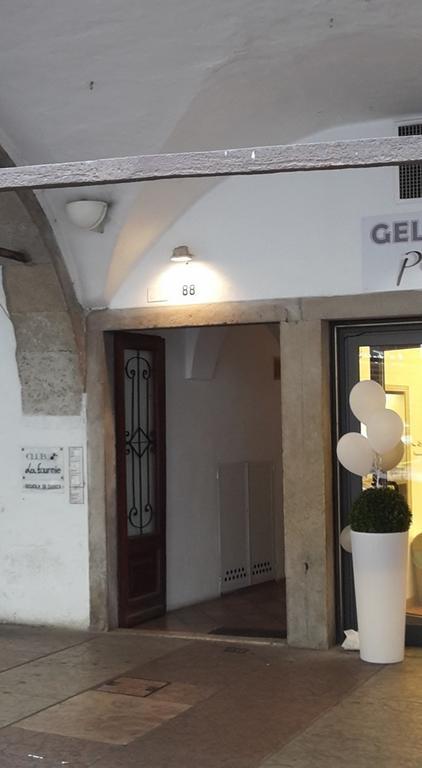 Appartement Residenza Contrada Tedesca à Trente Extérieur photo